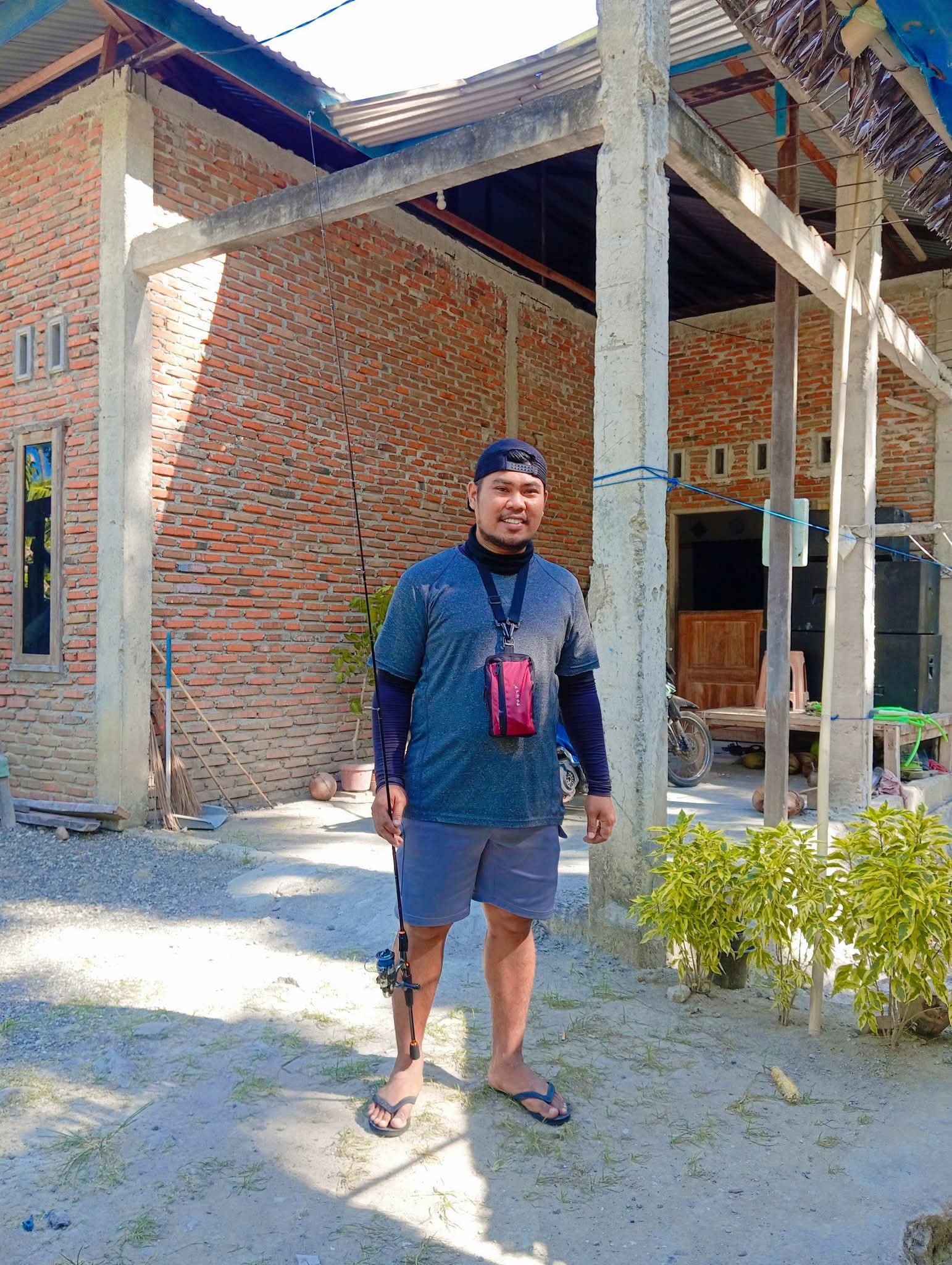 Ma'rifat Jumari, S.I. Kom